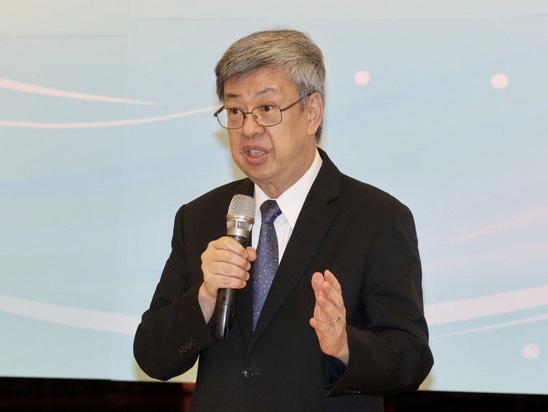 首季民間消費成長6.48% 陳建仁：最晚第4季景氣復甦