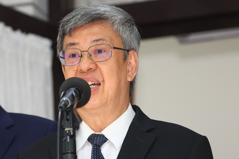 陳建仁：台美經貿與產業合作密切 互蒙其利