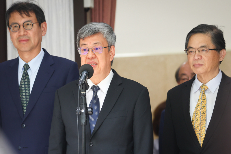 賴清德出訪過境美國 陳建仁：行程安排行之有年