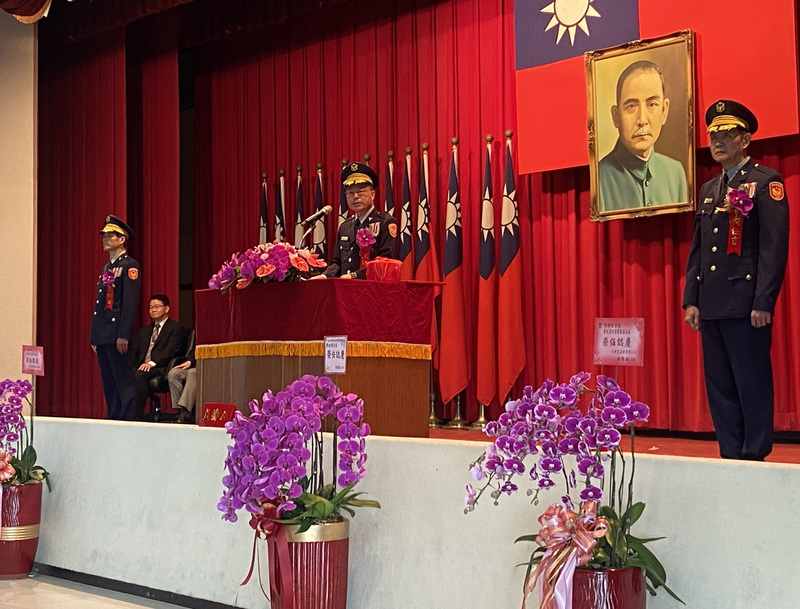 周幼偉接掌刑事警察局 打詐查賄制暴列首要工作