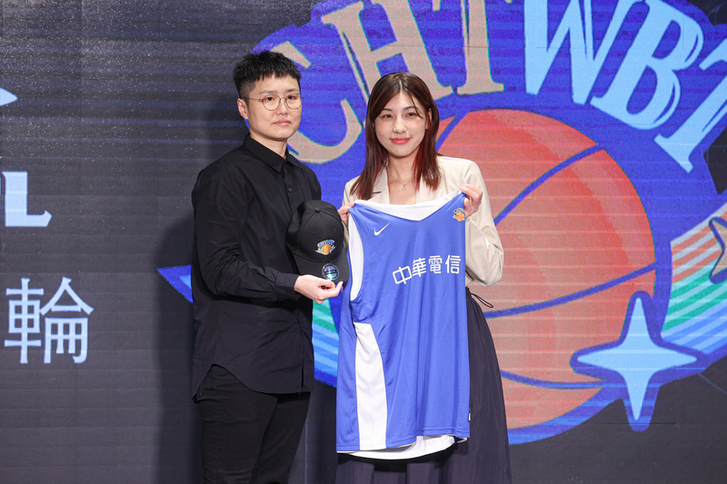 WSBL選秀會4人獲選 吳侑萱成狀元