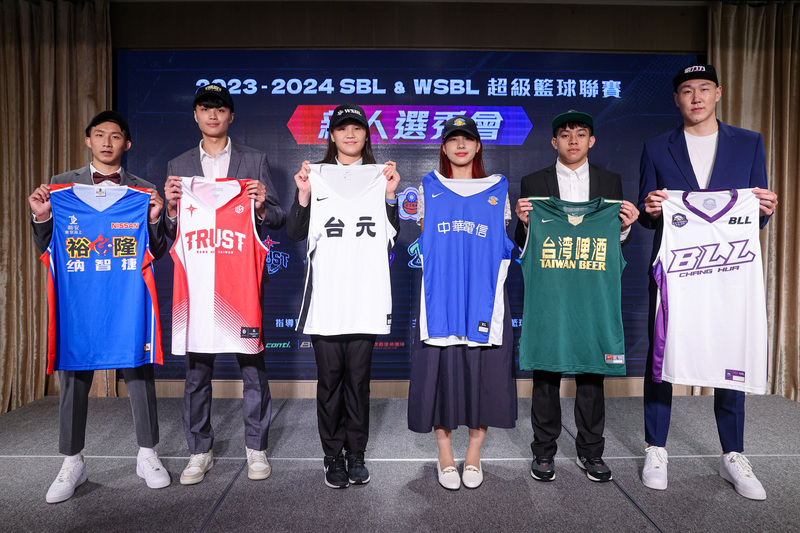 柏力力選秀會大進補 蘇格爾成SBL首位外籍生狀元