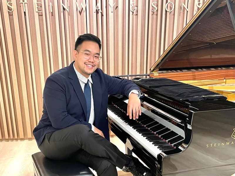 柯慶恩哈佛畢業做自己 首返國舉行脫口秀音樂會