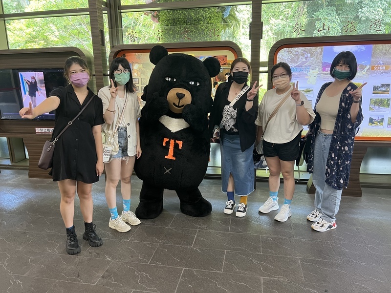 天氣熱爆清涼一夏 參山處6大遊客中心免費吃冰