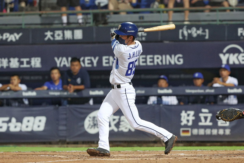 富邦悍將多名主力染流感 劉俊豪、岳少華下二軍