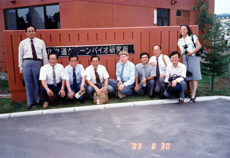 水稻育種專家謝順景辭世 曾獲首屆總統農業和平獎