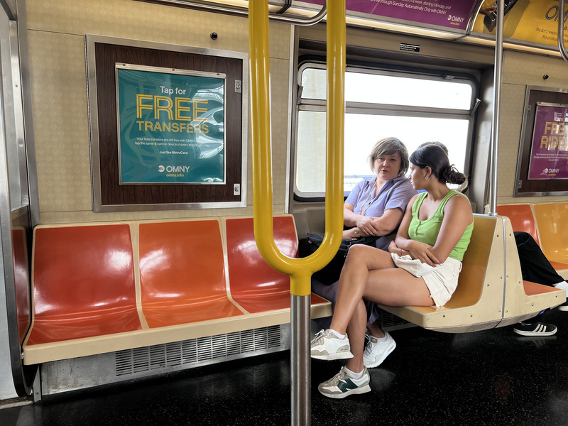 疫後改善財務 紐約地鐵票價多年來首度調漲