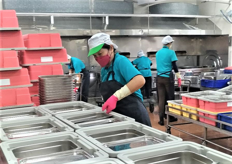 獎助提高僱用意願 6旬主婦首踏餐飲業穩定就業