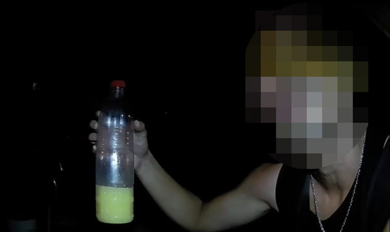 攜毒酒駕還違規左轉遭警攔檢 台南男被逮送辦