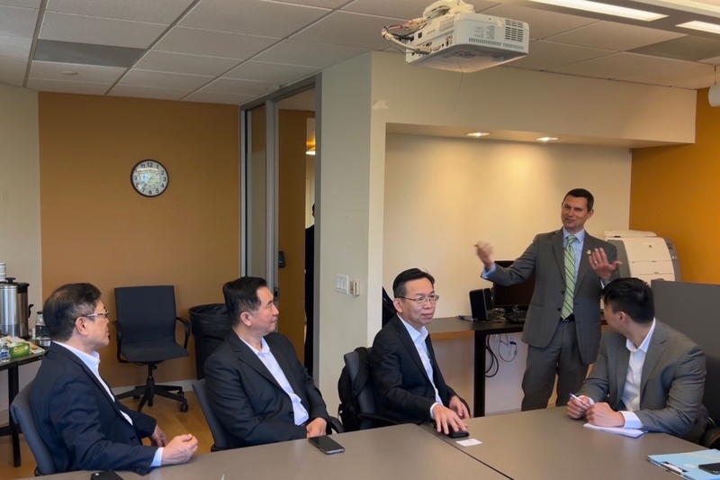 美來台轉機客擬免安檢 桃機估秋季推一站式保安