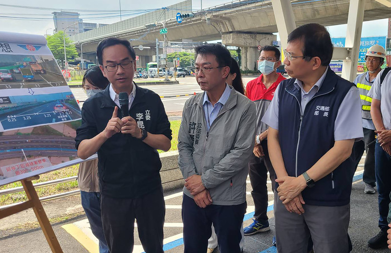 行人8/20遊行爭路權 王國材：政府與民團立場一致