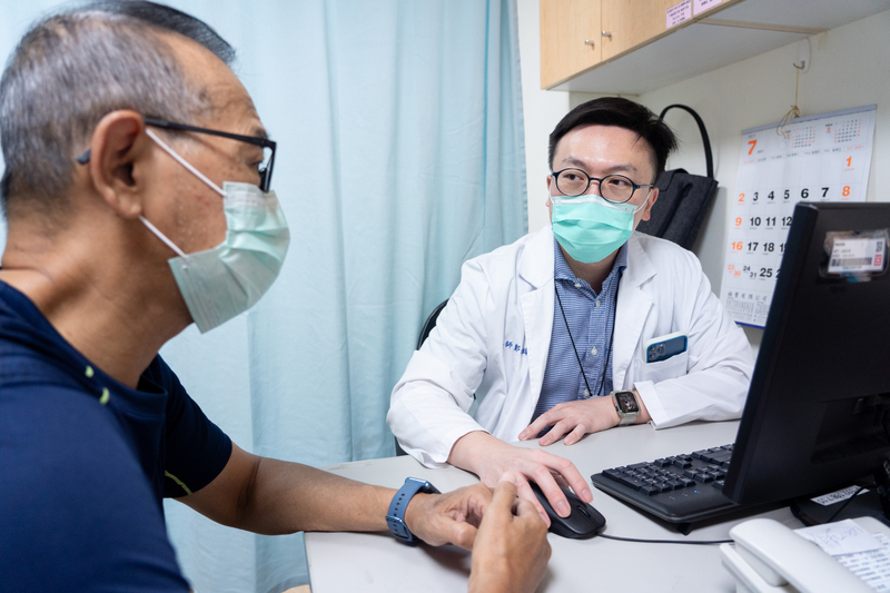 中市台商腎病輕忽 罹泌尿道上皮癌術後正常生活