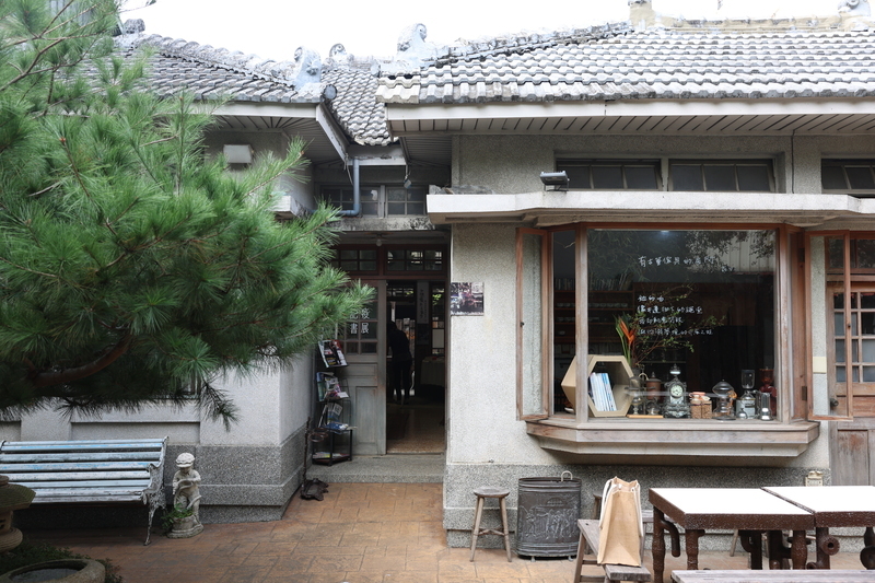 「走出書店」雲林虎尾厝打頭陣 嚐磅米香逛市集