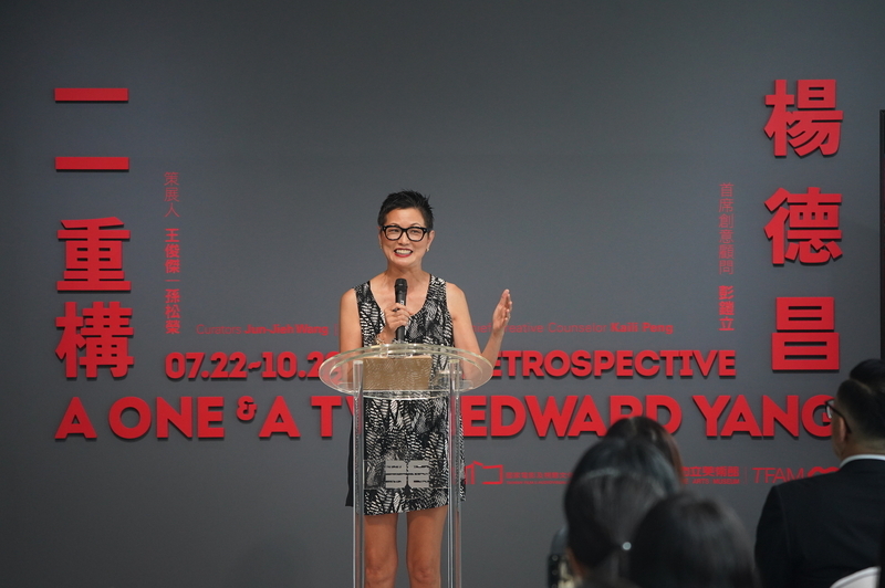 曾想拍「色，戒」 回顧展揭楊德昌未竟之夢