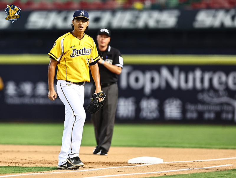 鄭浩均風格強烈 蔣少宏：以前「悶騷」現在放開燒