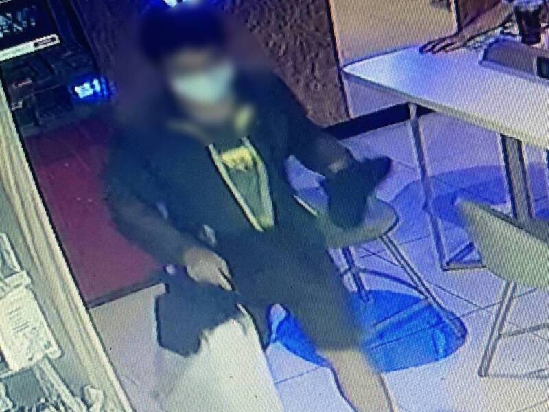 桃園竊盜通緝男投宿前又行竊 台南飯店內遭逮