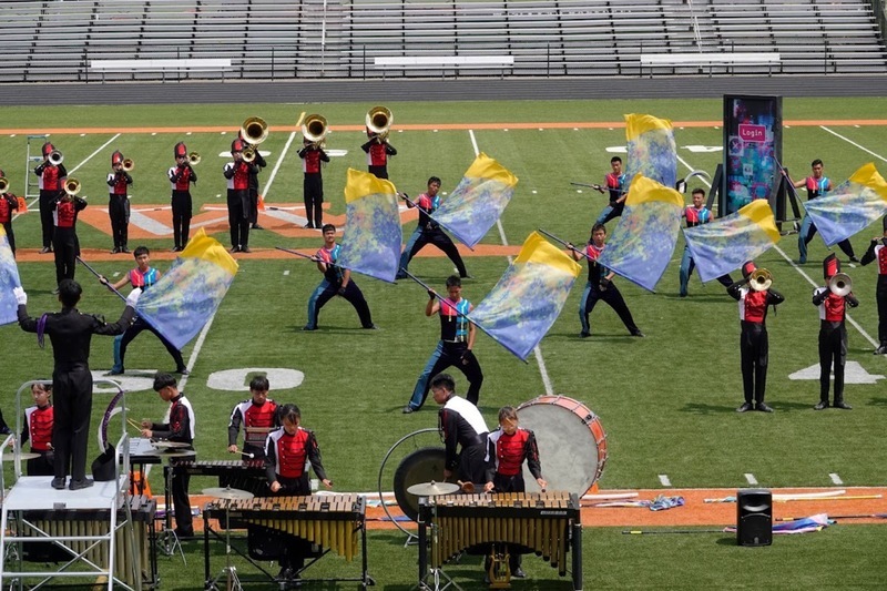 建中樂旗聯隊闖WAMSB決賽 邀親友7/23連線集氣