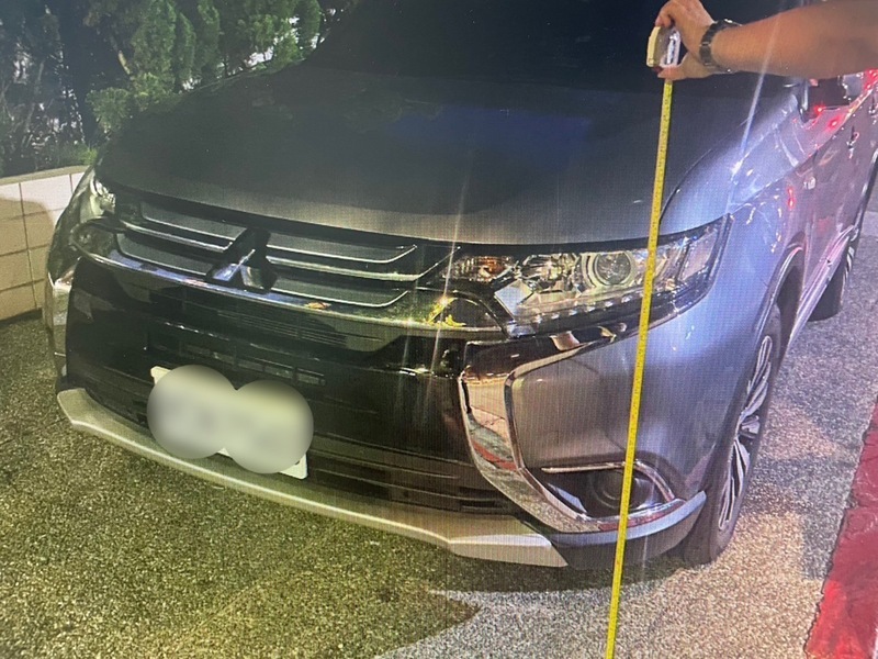 北市行人走斑馬線遭撞飛 肇逃駕駛主動到案