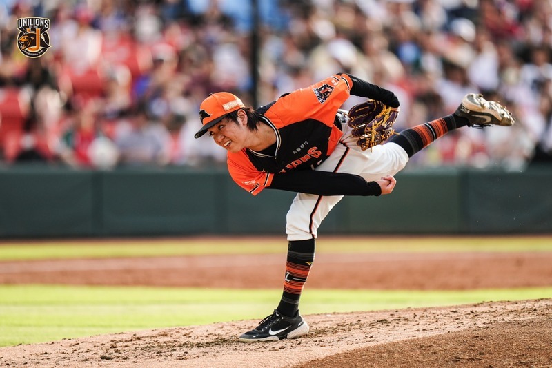 古林睿煬髖關節不適 郭阜林起伏大下二軍調整