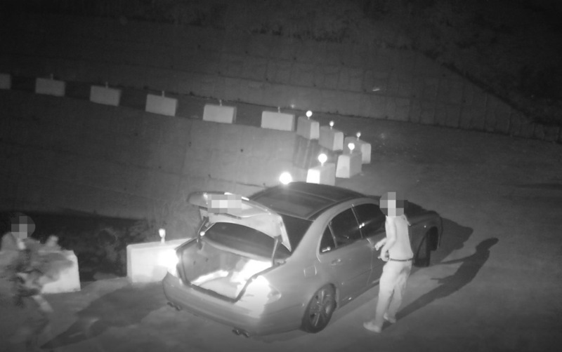 烏來山區暗夜傳鏈鋸聲 警查獲分工細膩盜伐集團