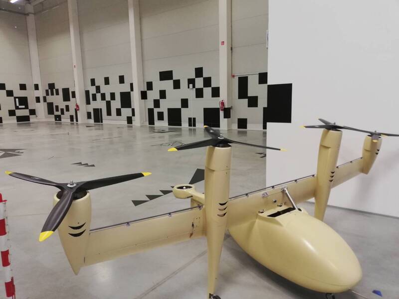 捷克研發空中計程車 盼台灣參與技術合作