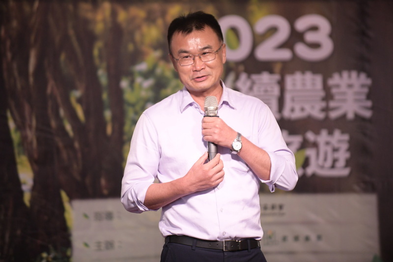 颱風恐影響農漁畜水產 陳吉仲籲勿預期採購