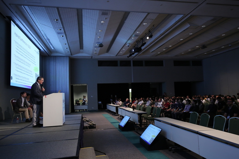 46年來首次 國際資訊檢索頂尖會議在台舉行