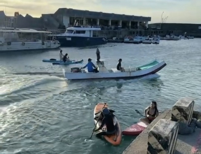 小琉球遊客觀光人潮增 屏縣府整頓亂象祭措施