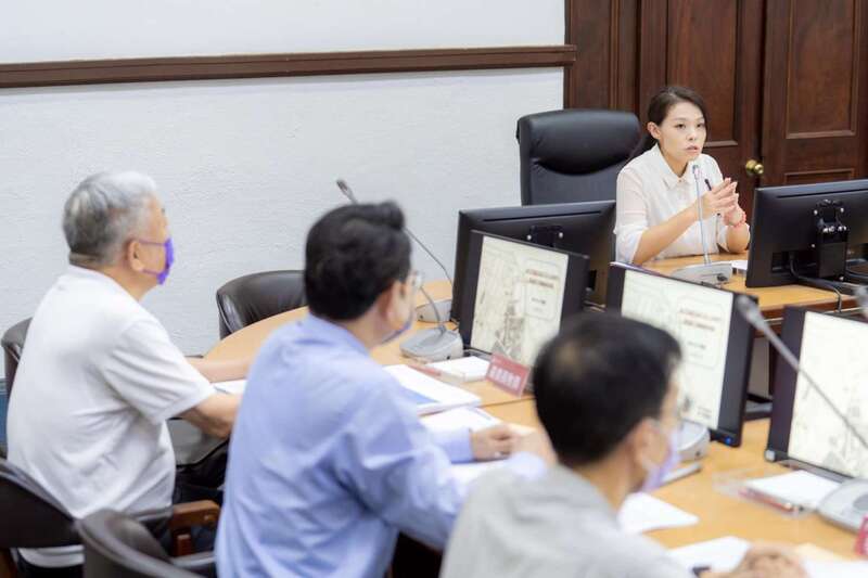 竹市關埔12座人行空橋規劃 民間捐建1座連接商場