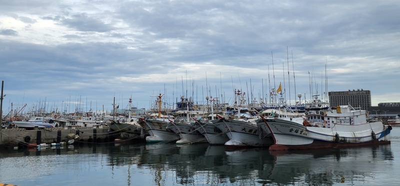 颱風杜蘇芮逼近 澎湖防颱