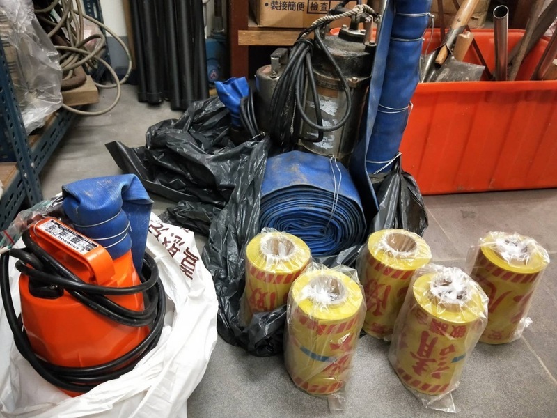 杜蘇芮逼近 高市景區整備、通知訂房旅客勿上山