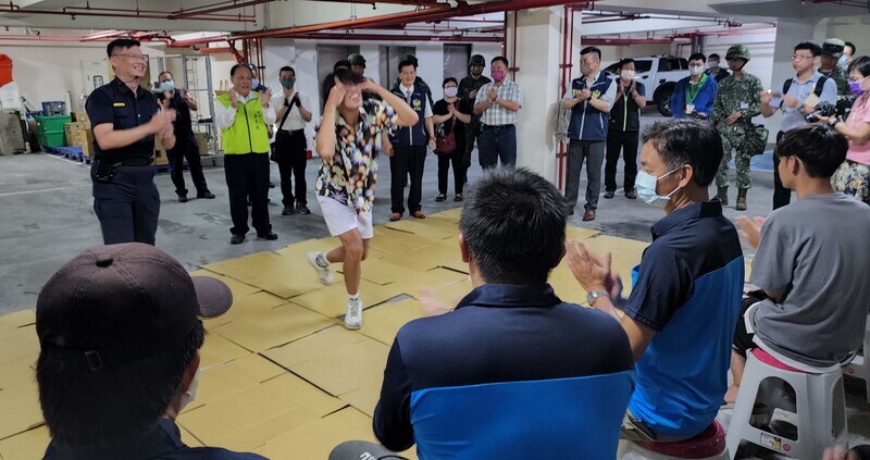 澎湖萬安防空演習 過程逼真獲肯定