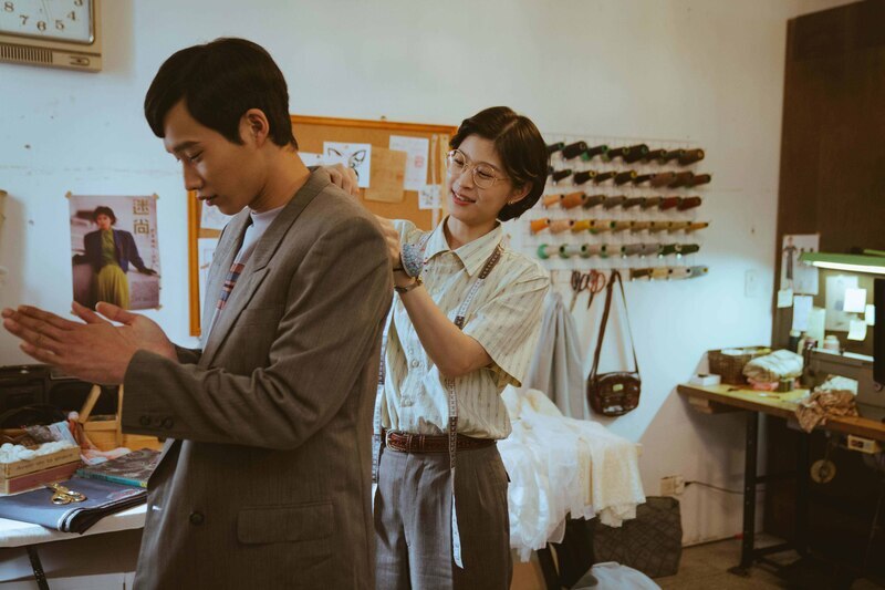 影集中元大餐勾記憶味道 黃冠智初戀滋味是巴掌