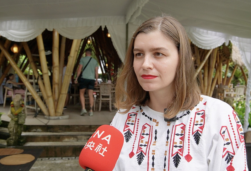 與敵國人民比鄰而居 俄烏社群毫無交集