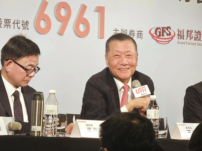 雄獅旅天下螞蟻雄兵奏效 王文傑：加盟平台拚新南向