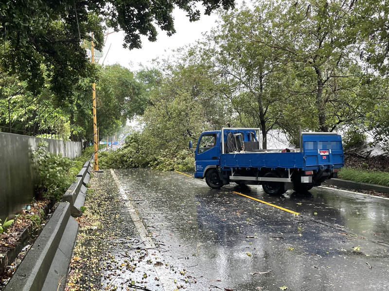 雲林部分停班停課惹議 張麗善：放假要有所依據