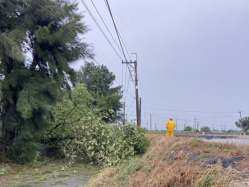 嘉義縣清晨臨時停班課 縣府：保障民眾安全