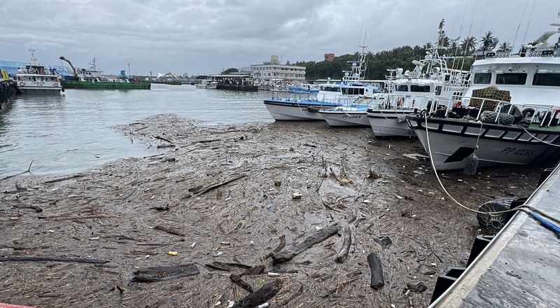 蘭嶼綠島28日船班取消 29日恢復