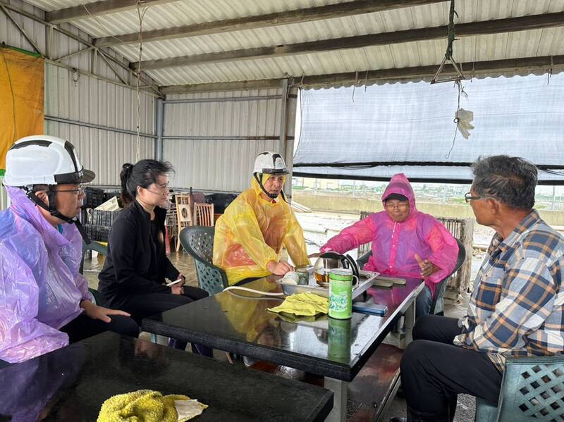 高雄養殖戶暫無重大災情 申請災損需保存證據