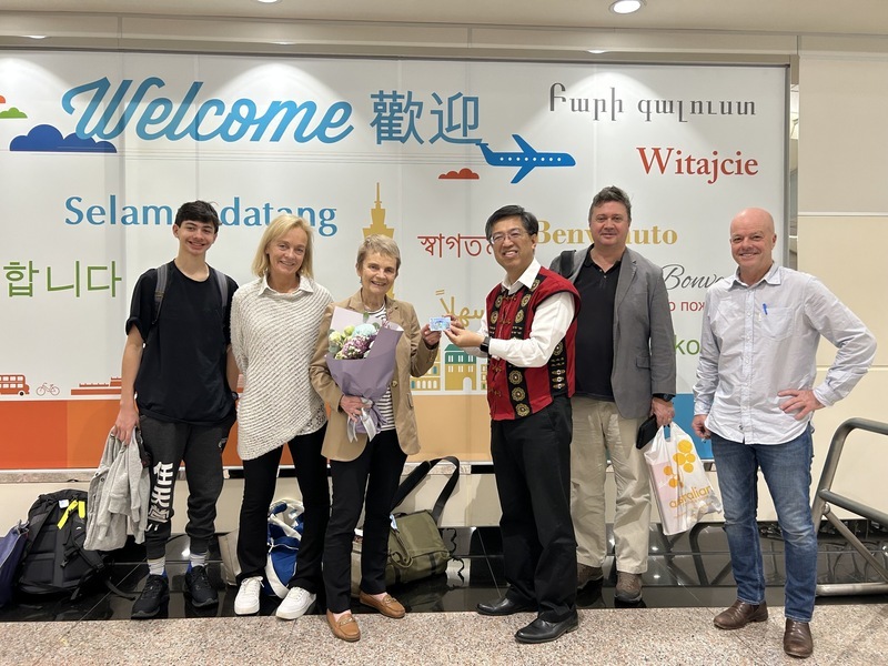 第5屆唐獎得主陸續抵台 8月1日頒獎典禮齊聚