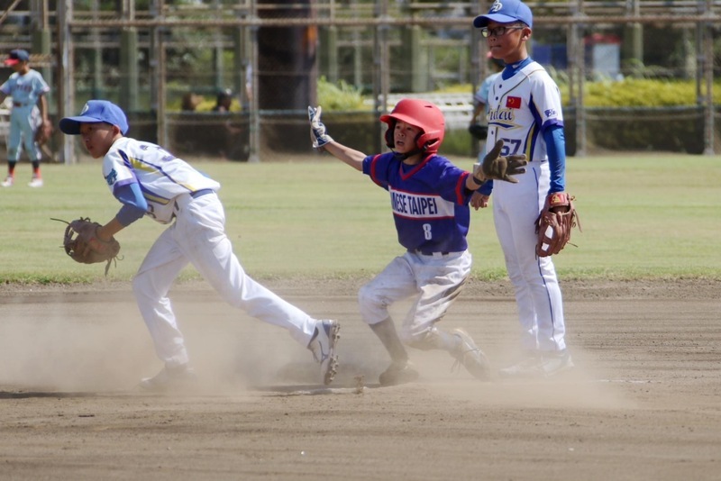 世界軟式少棒賽台灣不敵中國 31日拚第5名