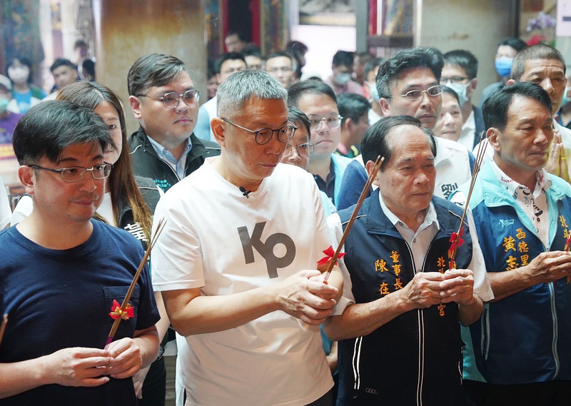 疫後振興商圈 柯文哲：政府應助打造特色及E化