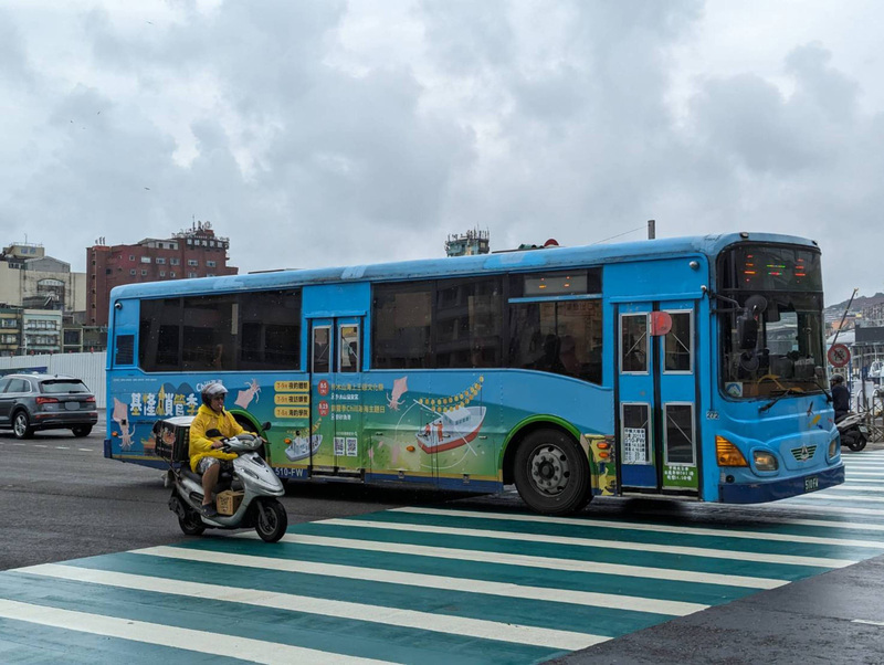 基隆1/4公車待修、等車恐拉長 市府將汰換老車