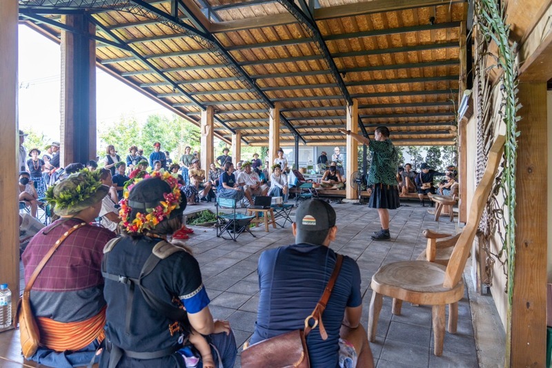 南島台東隊前進夏威夷 參加支架大洋舟賽