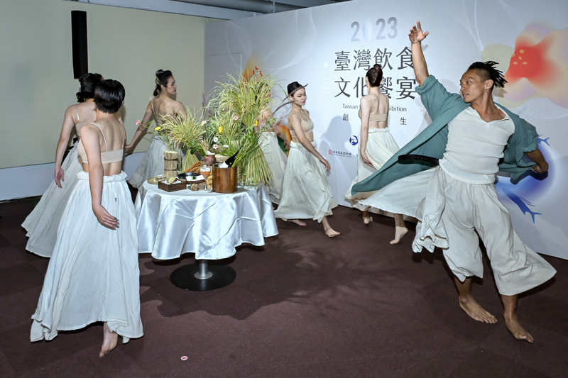 2023台灣美食展 文化部打造三大展區