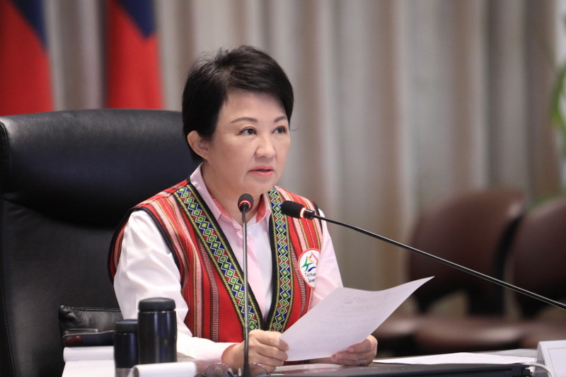 前瞻補助預算不如高市 盧秀燕：台中人委曲心酸