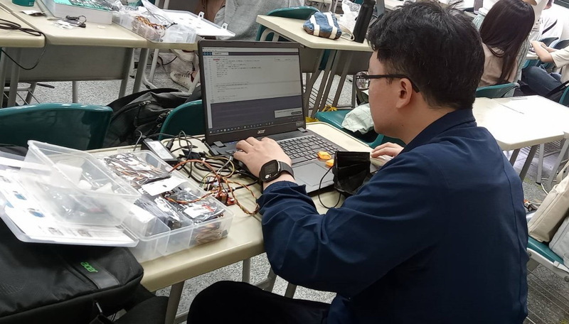 中彰投分署開辦AI培訓 媒合就業重返職場