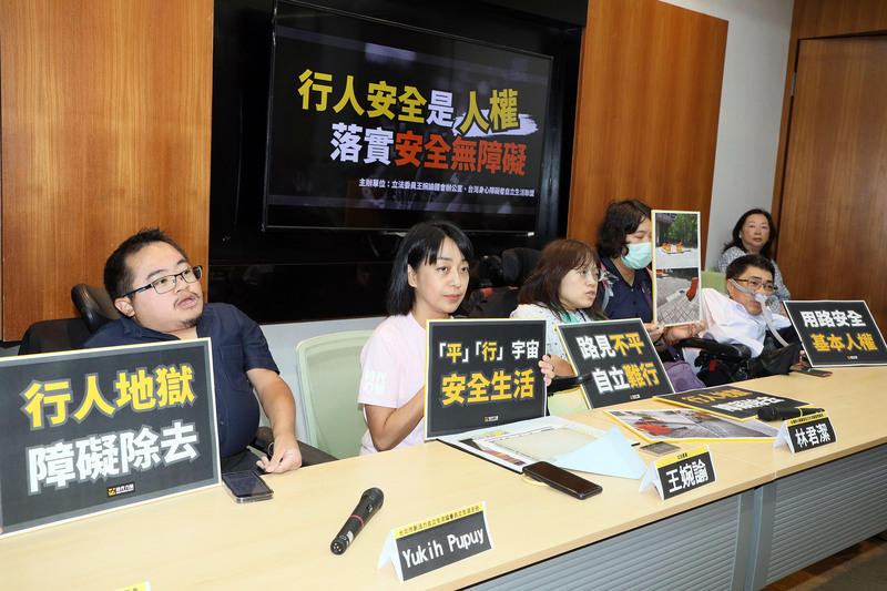 落實無障礙友善環境 營建署：例行督考提升安全