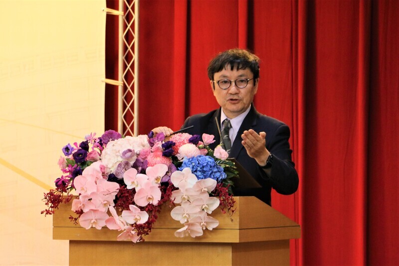 腎病防治權威吳麥斯任北醫大校長 盼加速數位轉型