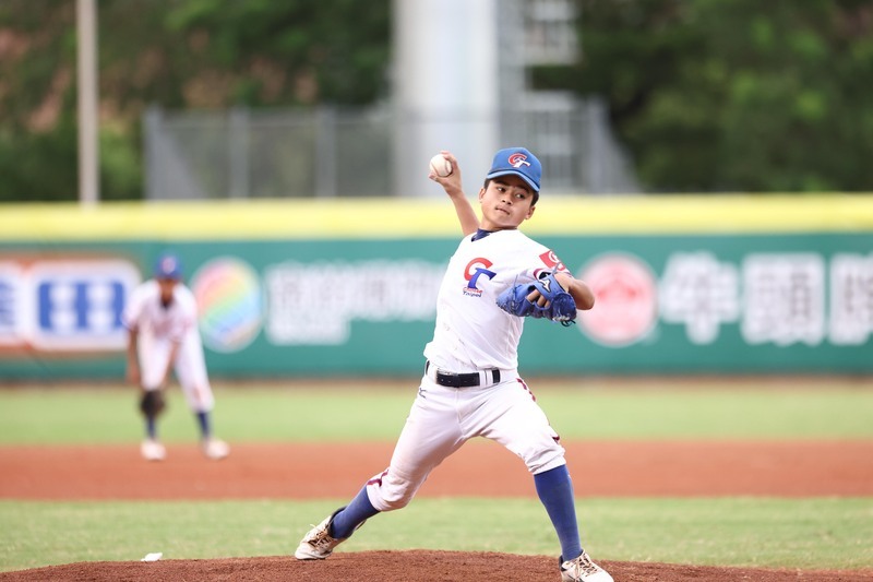 U12台灣投打兼優奪勝 教頭：單場4失誤要更警惕